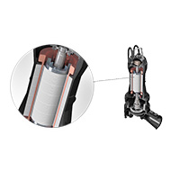 231101323024000000 Навитый статор ZENIT